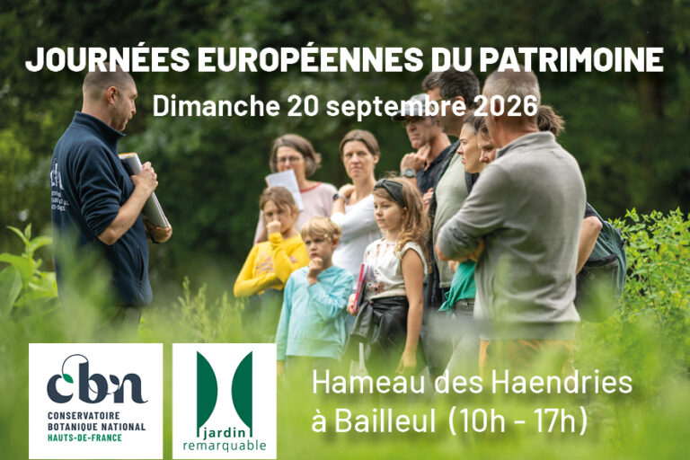 journées du patrimoine 2026